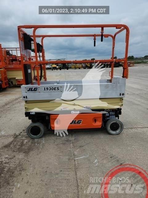 JLG 1930ES Škaraste platforme