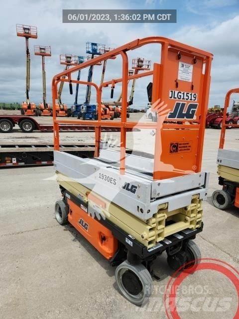 JLG 1930ES Škaraste platforme