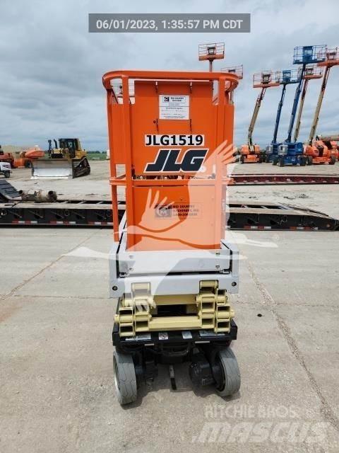 JLG 1930ES Škaraste platforme