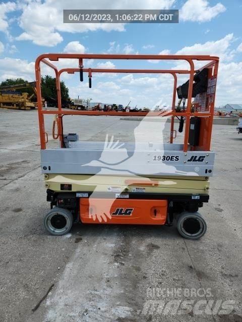 JLG 1930ES Škaraste platforme