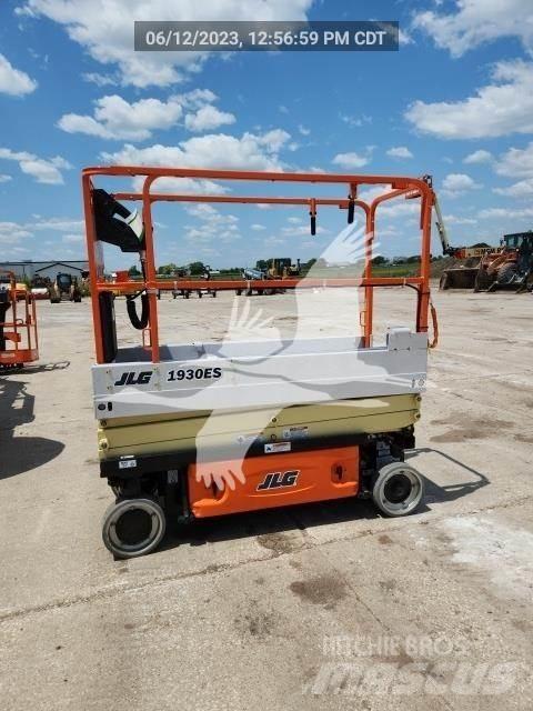JLG 1930ES Škaraste platforme