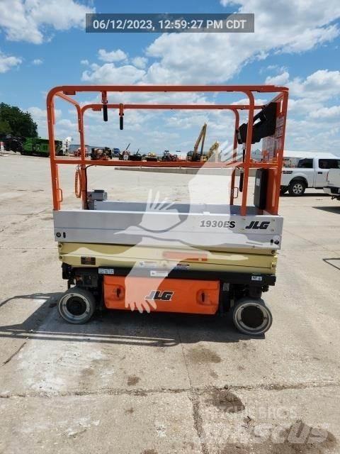JLG 1930ES Škaraste platforme