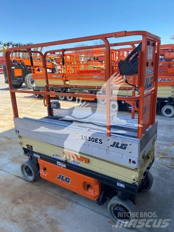 JLG 1930ES Škaraste platforme