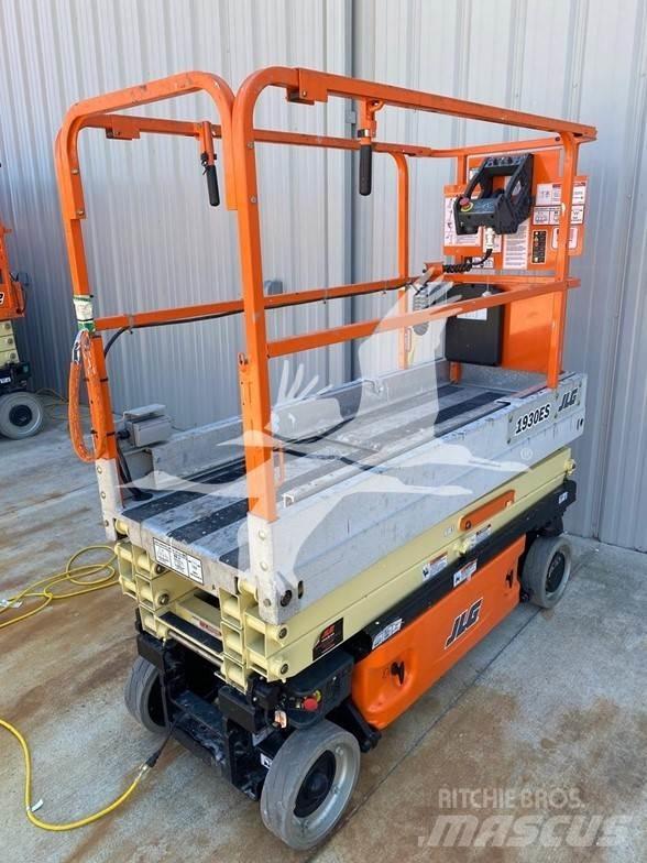 JLG 1930ES Škaraste platforme