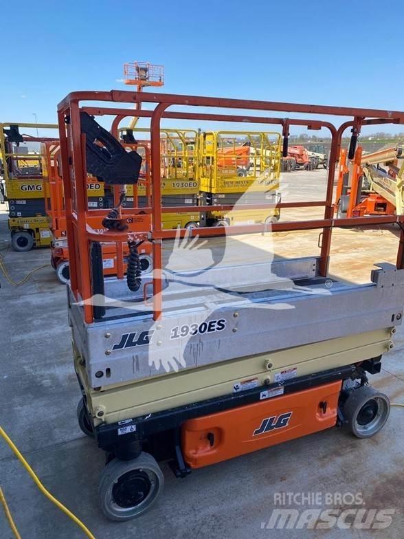 JLG 1930ES Škaraste platforme