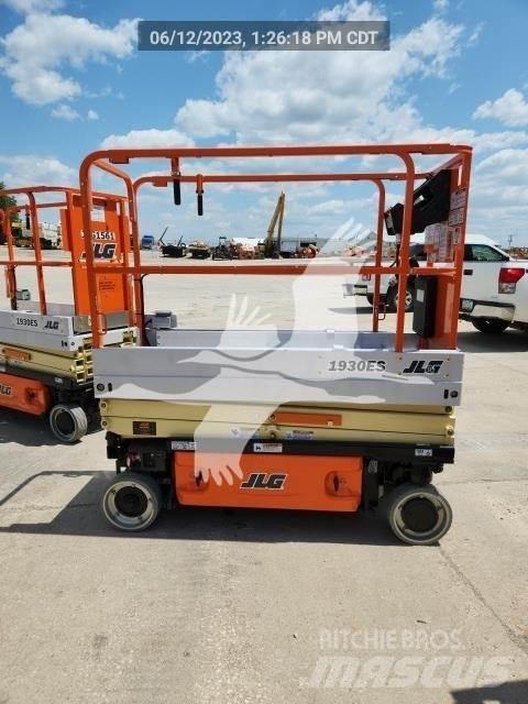 JLG 1930ES Škaraste platforme