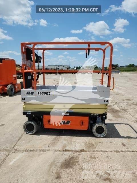 JLG 1930ES Škaraste platforme