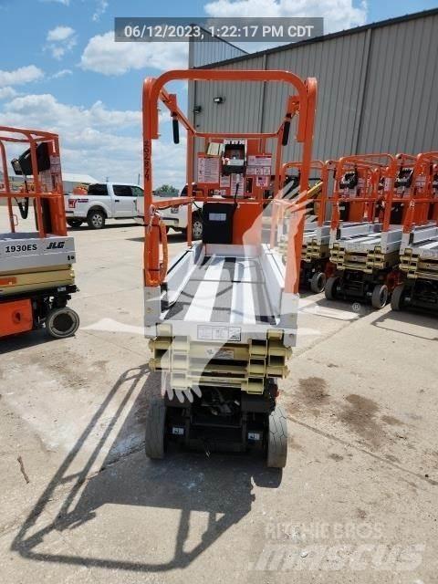 JLG 1930ES Škaraste platforme