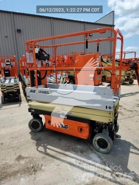 JLG 1930ES Škaraste platforme