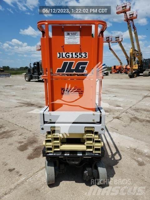 JLG 1930ES Škaraste platforme