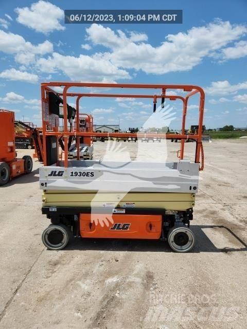 JLG 1930ES Škaraste platforme