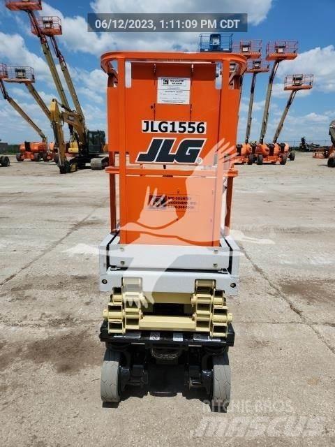 JLG 1930ES Škaraste platforme