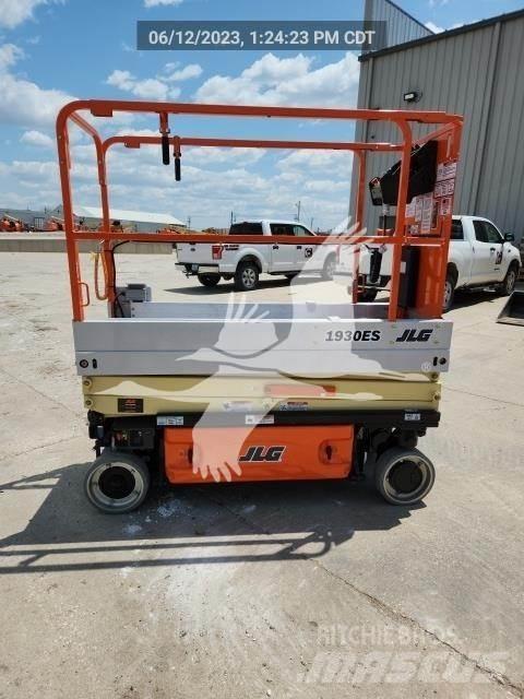 JLG 1930ES Škaraste platforme