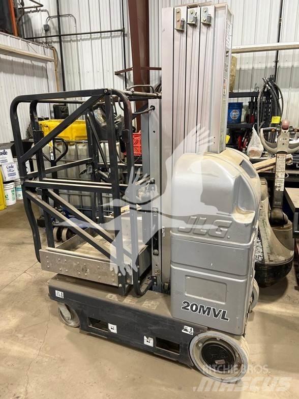 JLG 20MVL Vertikalne radne podizne platforme