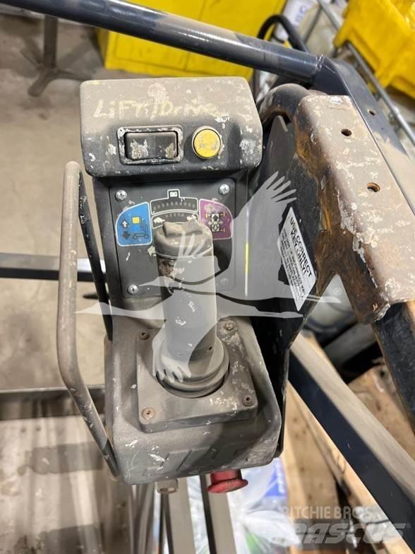 JLG 20MVL Vertikalne radne podizne platforme