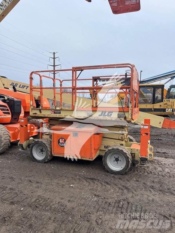 JLG 260MRT Škaraste platforme