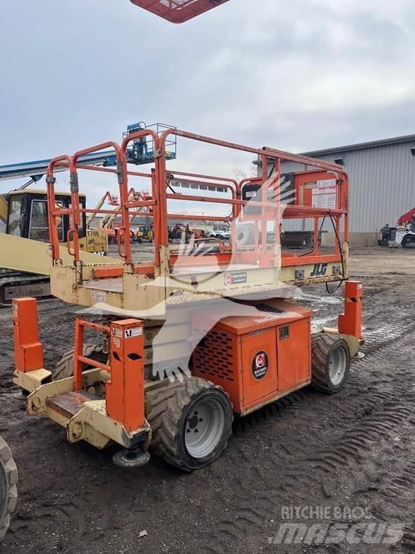 JLG 260MRT Škaraste platforme