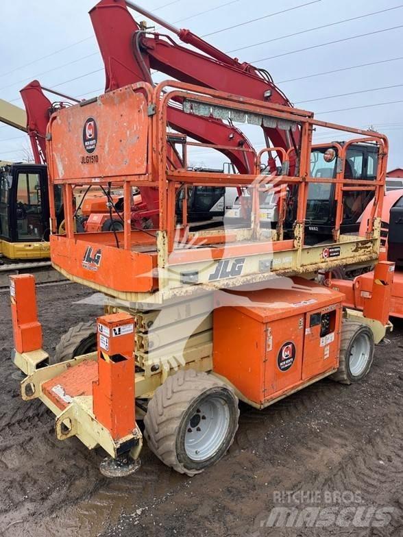 JLG 260MRT Škaraste platforme