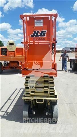 JLG 2632ES Škaraste platforme