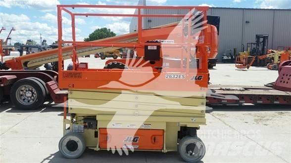 JLG 2632ES Škaraste platforme