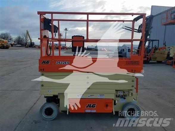 JLG 2632ES Škaraste platforme