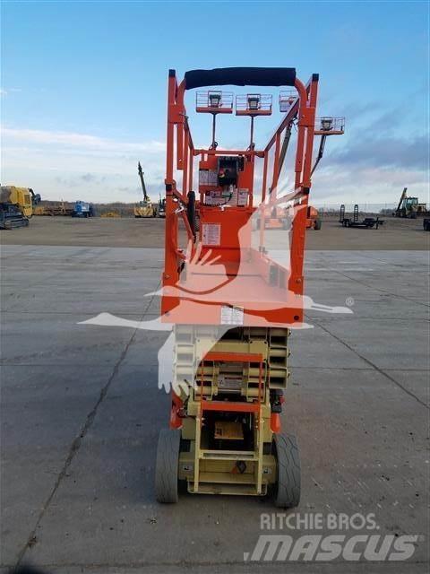 JLG 2632ES Škaraste platforme