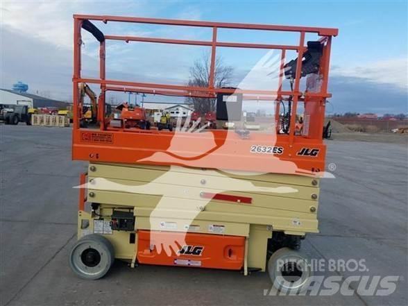 JLG 2632ES Škaraste platforme
