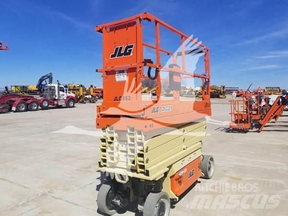 JLG 2632ES Škaraste platforme
