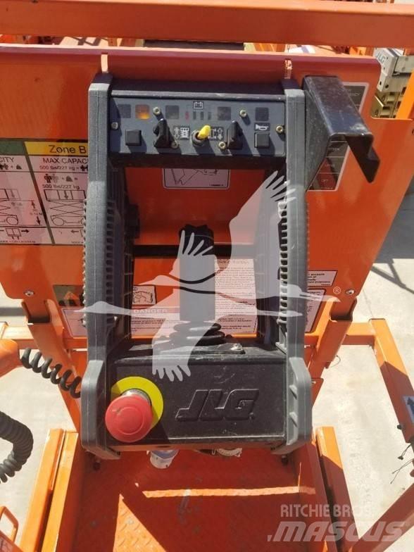 JLG 2632ES Škaraste platforme