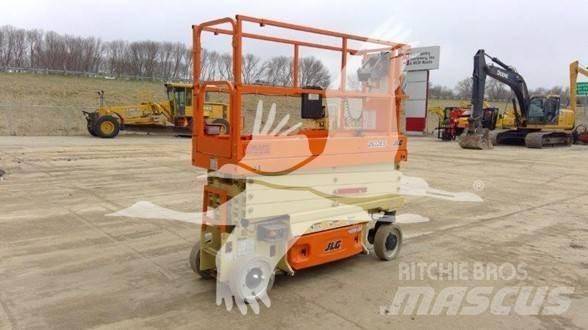 JLG 2632ES Škaraste platforme