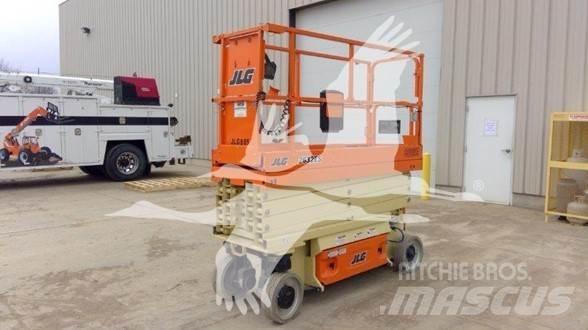 JLG 2632ES Škaraste platforme