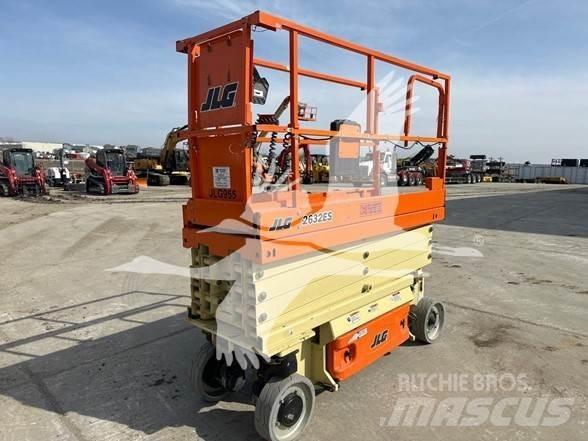 JLG 2632ES Škaraste platforme