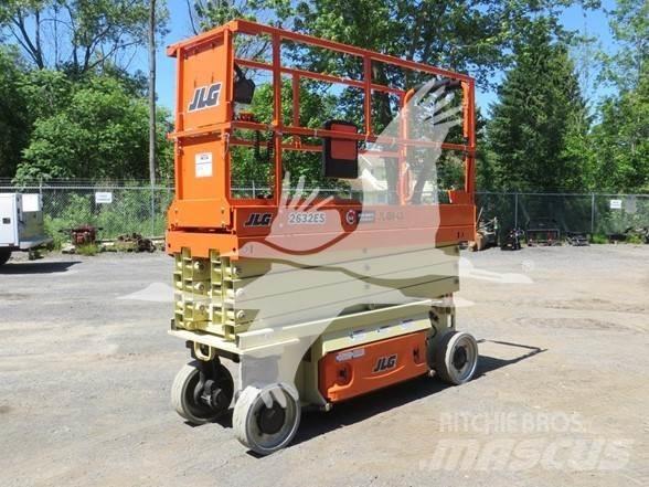 JLG 2632ES Škaraste platforme