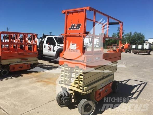 JLG 2632ES Škaraste platforme