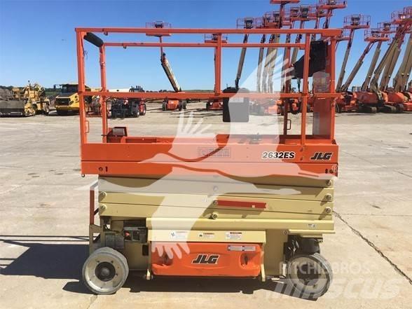 JLG 2632ES Škaraste platforme