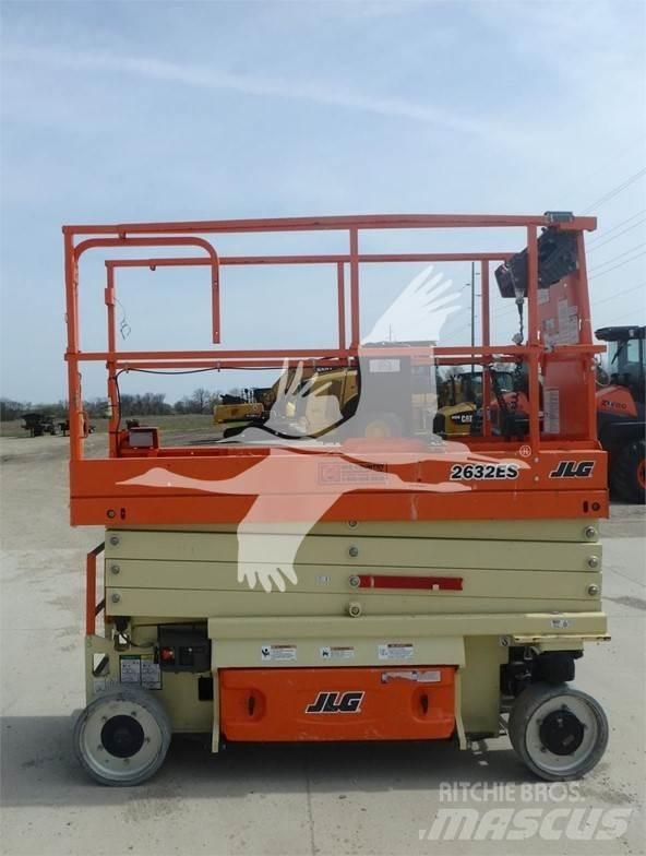 JLG 2632ES Škaraste platforme