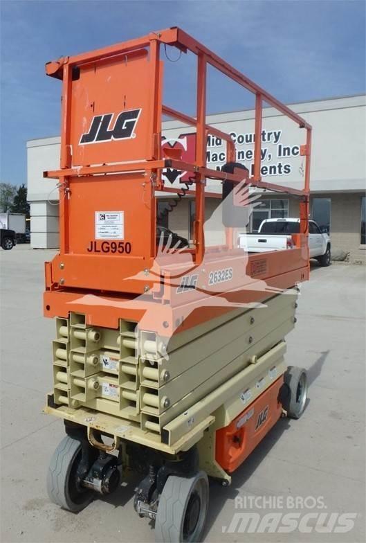 JLG 2632ES Škaraste platforme