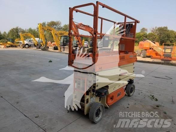 JLG 2632ES Škaraste platforme