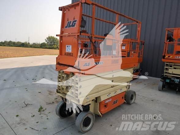 JLG 2632ES Škaraste platforme