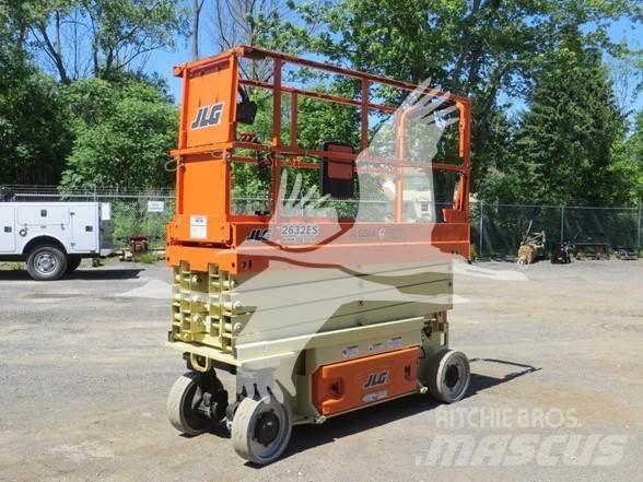 JLG 2632ES Škaraste platforme