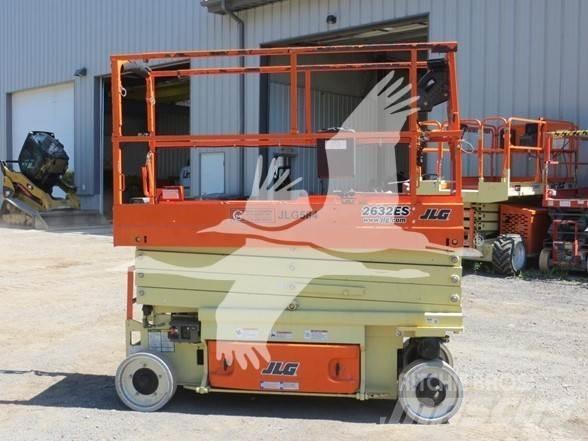 JLG 2632ES Škaraste platforme