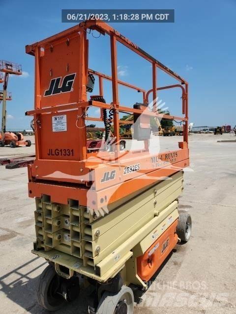 JLG 2632ES Škaraste platforme
