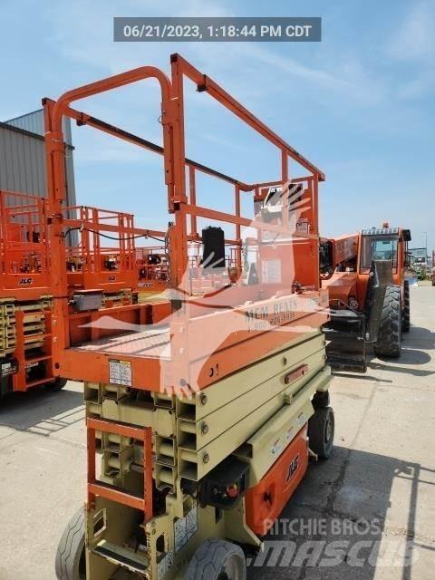 JLG 2632ES Škaraste platforme