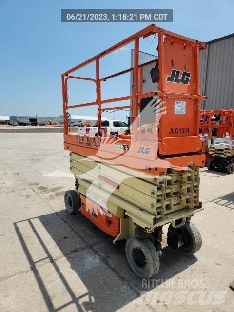 JLG 2632ES Škaraste platforme
