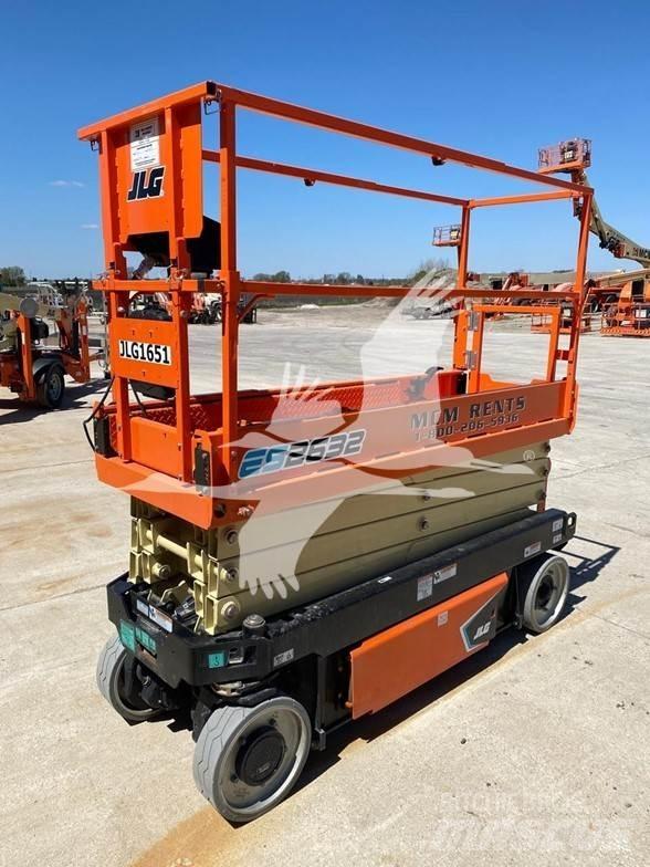 JLG 2632ES Škaraste platforme