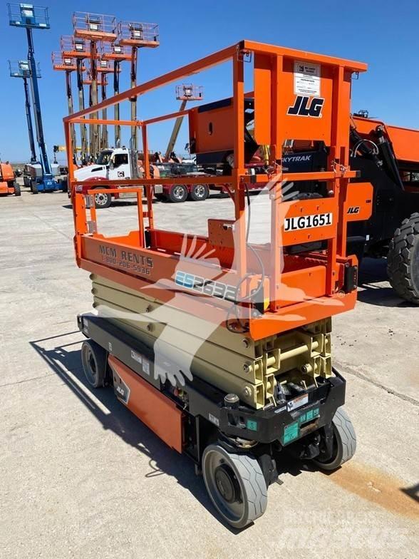 JLG 2632ES Škaraste platforme