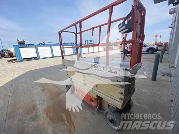 JLG 2632ES Škaraste platforme