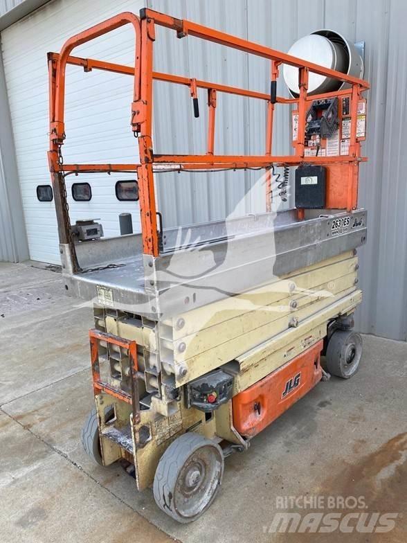 JLG 2632ES Škaraste platforme