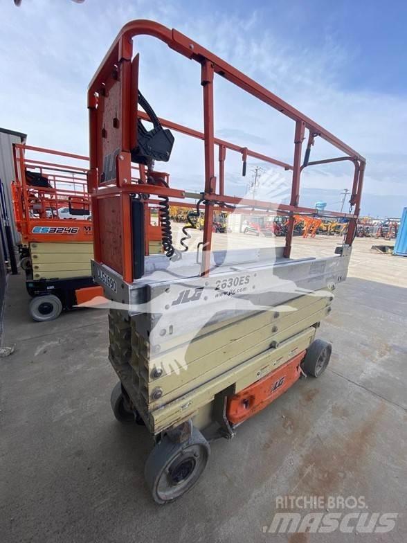 JLG 2632ES Škaraste platforme