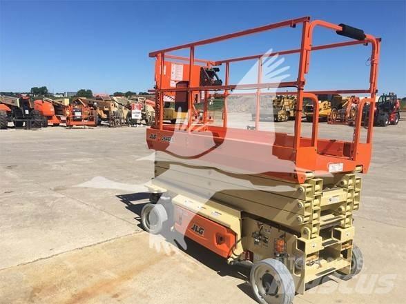 JLG 2646ES Škaraste platforme